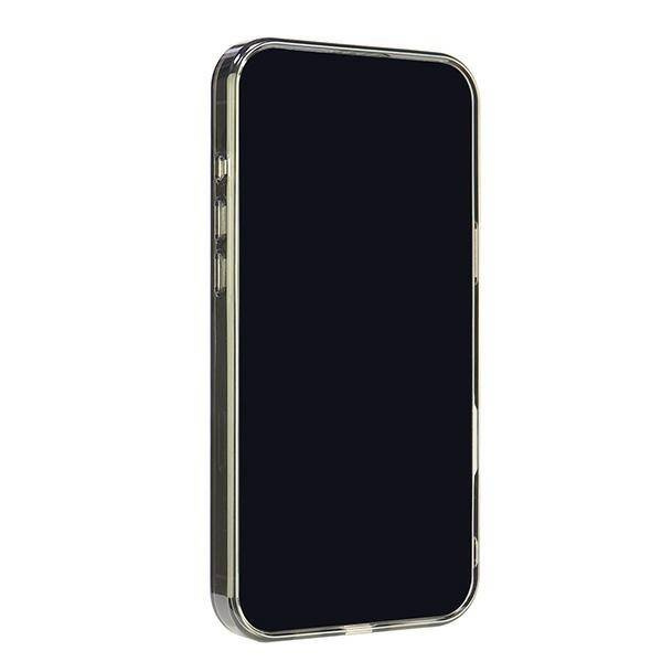 Audi nakładka IML Stitching Pattern MagSafe do iPhone 16 Plus 6.7" czarna