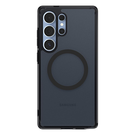 Spigen Ultra Hybrid Mag Hülle für Samsung Galaxy S25 Ultra – Schwarz