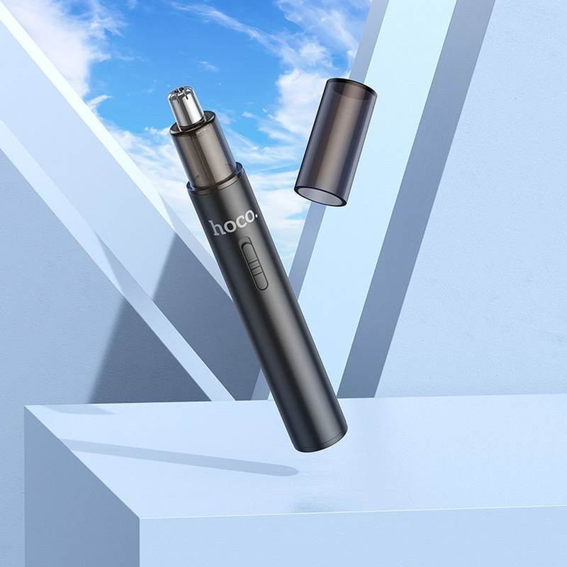 HOCO trymer do nosa HP34 czarny