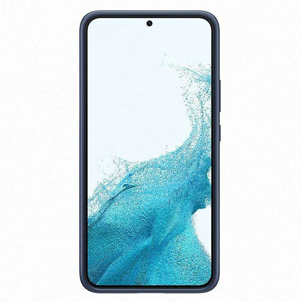 Samsung Frame Cover etui do Samsung Galaxy S22+ (S22 Plus) SM-S906B/DS granatowy (EF-MS906CNEGWW)