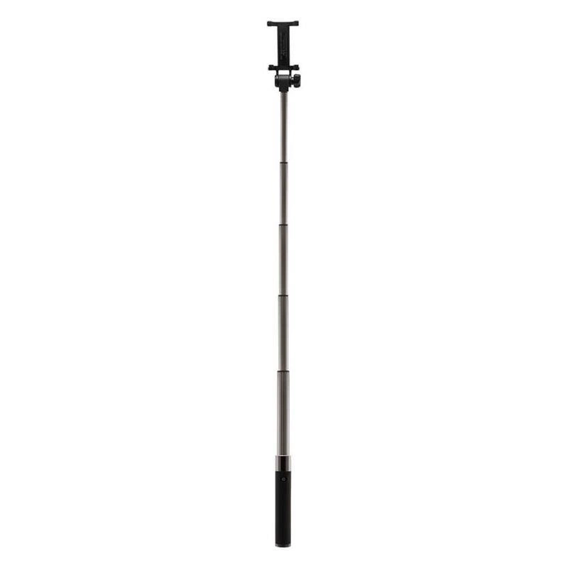 Spigen S530w Wireless Selfie Stick Black