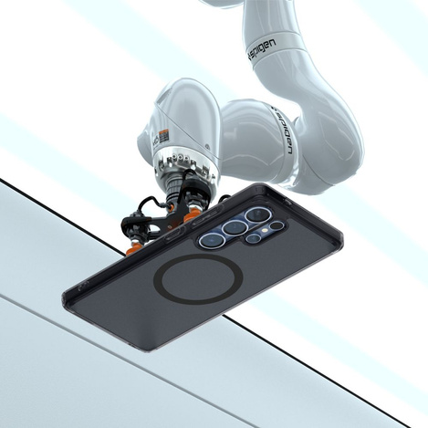 Spigen Ultra Hybrid Mag Case for Samsung Galaxy S25 Ultra - Black