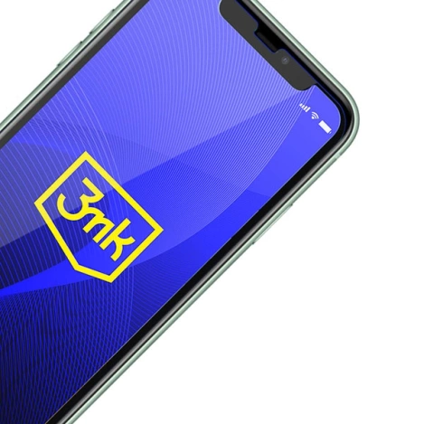 Szkło hartowane 3MK Folia Flexible Glass IPHONE 11