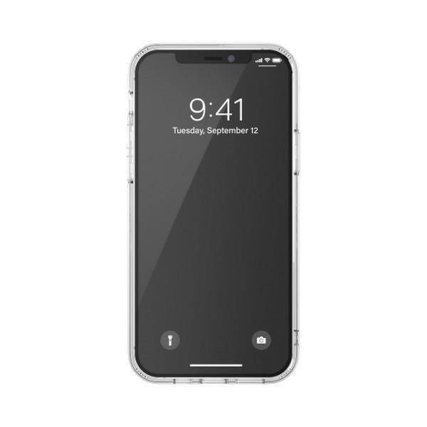 Original Handyhülle IPHONE 12 / 12 PRO Adidas OR Protective transparent