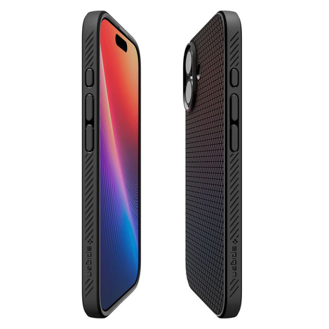 SPIGEN futerał LIQUID AIR do IPHONE 17 matte black