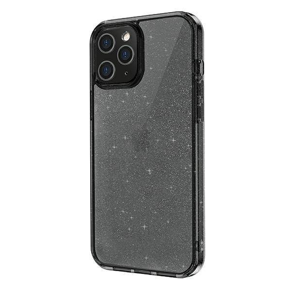 UNIQ LifePro Tinsel etui na iPhone 12 Pro Max czarny