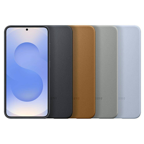 Samsung nakładka Kindsuit do Samsung Galaxy S25+ Jasno-Niebieska