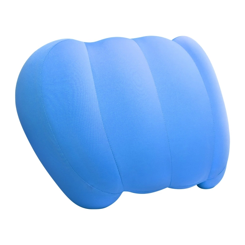 Baseus ComfortRide Auto-Lendenkissen – blau