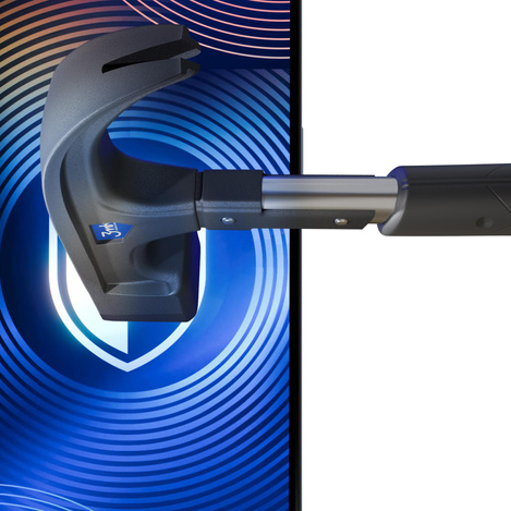 3MK HardGlass Matt Max Privacy iPhone 13 Pro Max/14 Plus