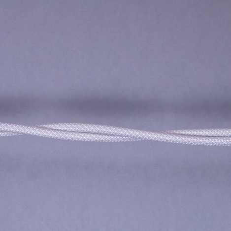 Maxlife kabel MXUC-06 USB-C - Lightning 1,0 m 20W szary nylonowy