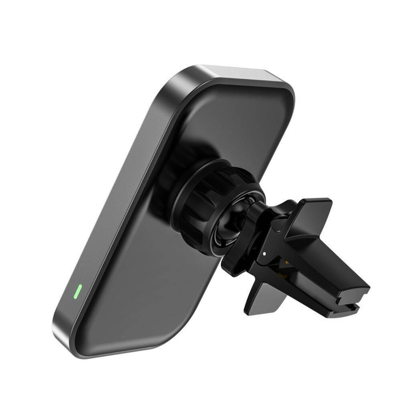TECH-PROTECT CW19 MAGNETIC MAGSAFE VENT CAR MOUNT BLACK