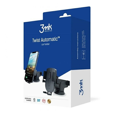 3mk Twist Automatic Car Holder