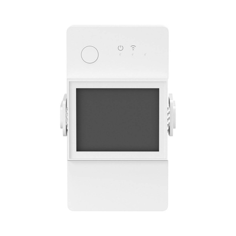 Sonoff POW Elite Wi-Fi relay with energy consumption measurement function 20A white (POWR320D)