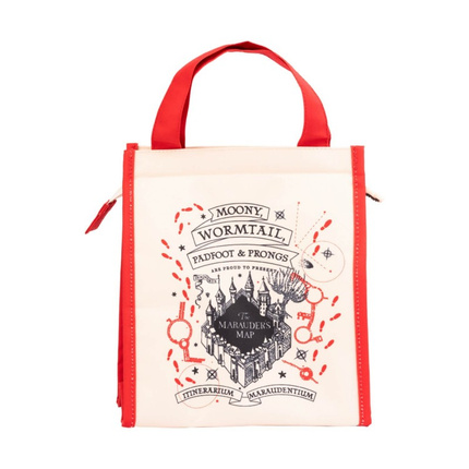 Harry Potter - Torba termiczna śniadaniowa / lunch box