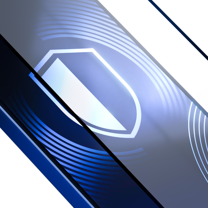 3MK HardGlass Matt Max iPhone 14 Pro Max 6.7"