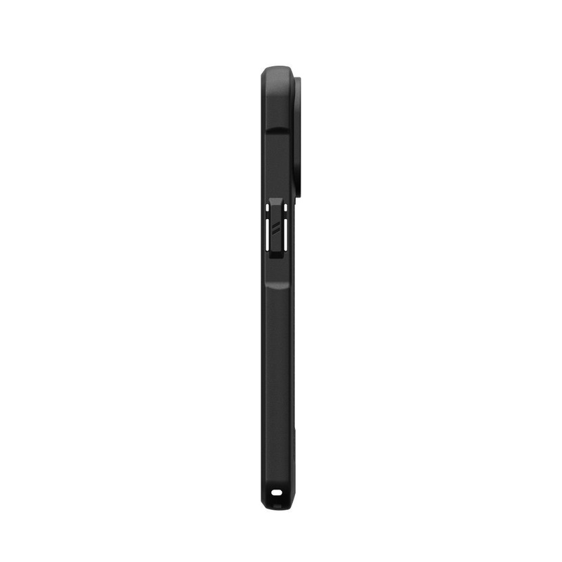 UAG Metropolis LT MagSafe case for iPhone 15 Pro Max - black kevlar