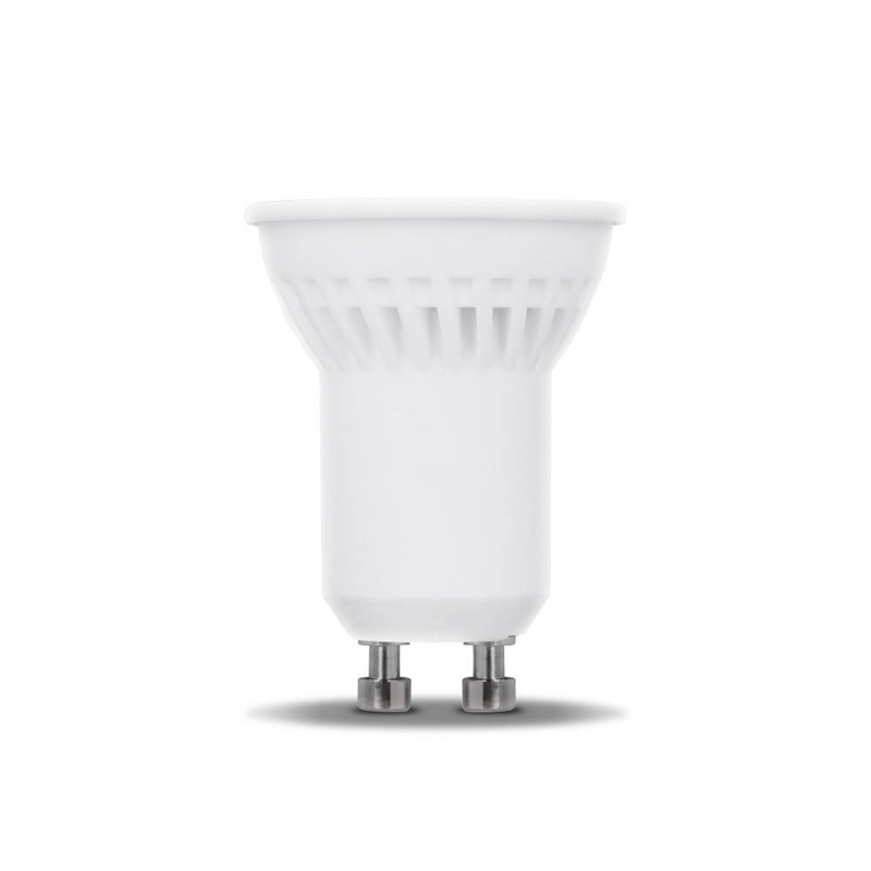 Żarówka LED GU10 MR11 3W 230V 3000K 220lm ceramiczna Forever Light