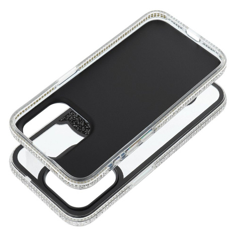 Futerał TEDDY BEAR do IPHONE 17 czarny