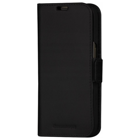 Etui dbramante 1928 Copenhagen Wallet do  iPhone 15 Pro czarny/black