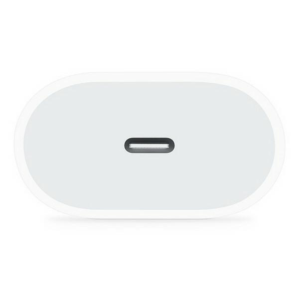Apple USB-C wall charger 20W white (MHJE3ZM / A)