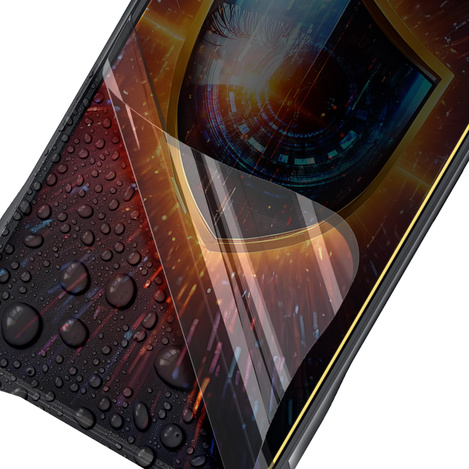 Oukitel WP33 Pro - 3mk Silky Matt Privacy