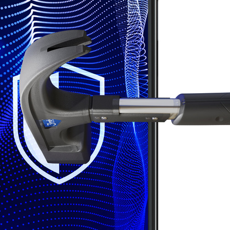 Vivo Y20s - 3mk FlexibleGlass Pro