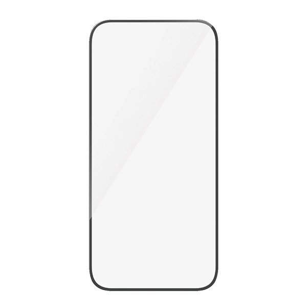 PanzerGlass Bundle 3in1 Set transparente Hülle + Folie + Kameraabdeckung für iPhone 15 Plus