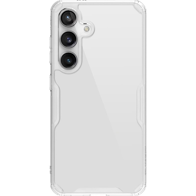Etui SAMSUNG GALAXY A55 5G Nillkin Nature Pro transparentne