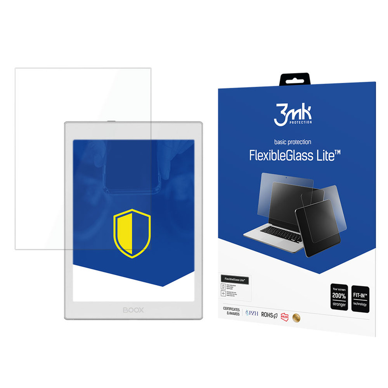ONYX Boox Nova Air - 3mk FlexibleGlass Lite™ 8.3''