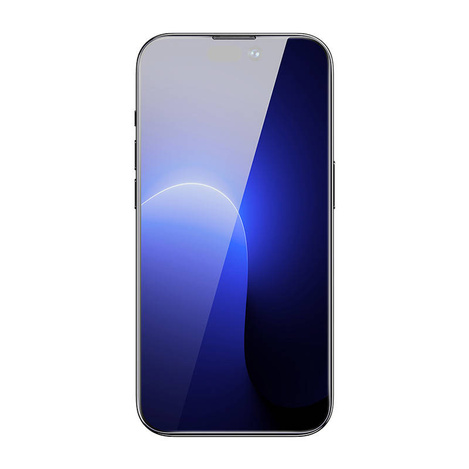 Szkło Hartowane IPHONE 14 PRO Baseus Crystal z Powłoką Przeciwpyłową (2szt.)