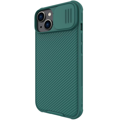 NILLKIN CAMSHIELD PRO IPHONE 14 MAX DEEP GREEN