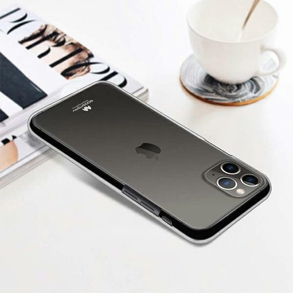 MERCURY JELLY CASE IPHONE 6 KO CLEAR / PRZEŹROCZYSTY