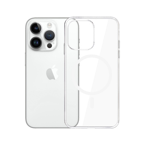 3MK Clear MagCase iPhone 14 Pro