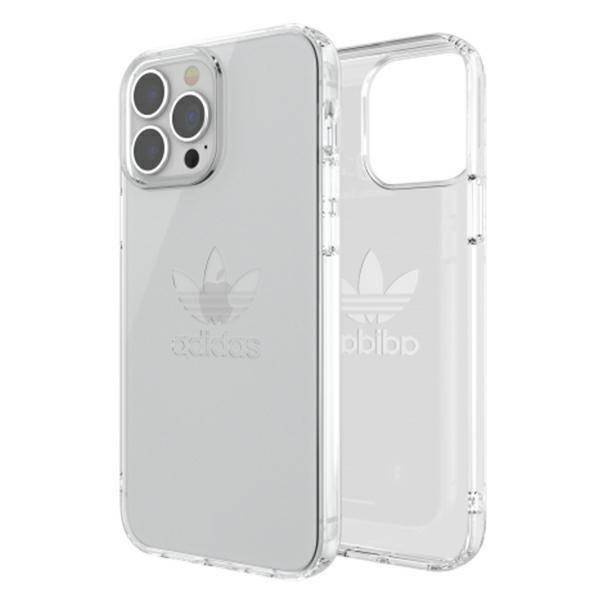 Adidas OR Protective iPhone 13 Pro Max 6.7 &quot;Clear Case transparent 47147