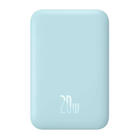 Powerbank Baseus Magnetic Mini 6000mAh 20W (blue)