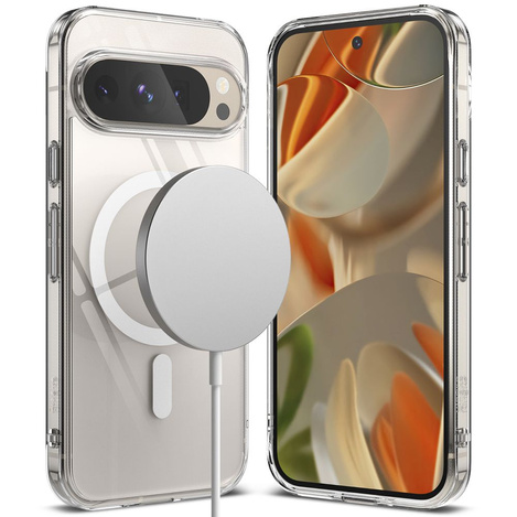 RINGKE FUSION MAGNETIC MAGSAFE GOOGLE PIXEL 9 / 9 PRO CLEAR