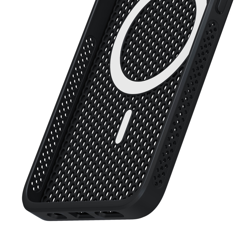 3MK COOLing MagCase iPhone 16 Plus
