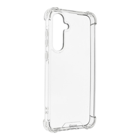 Futerał Armor Jelly Roar - do Samsung Galaxy A35 5G transparentny