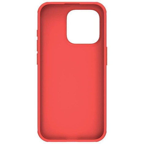 NILLKIN SUPER SHIELD PRO IPHONE 15 PRO (6,1) RED / CZERWONY