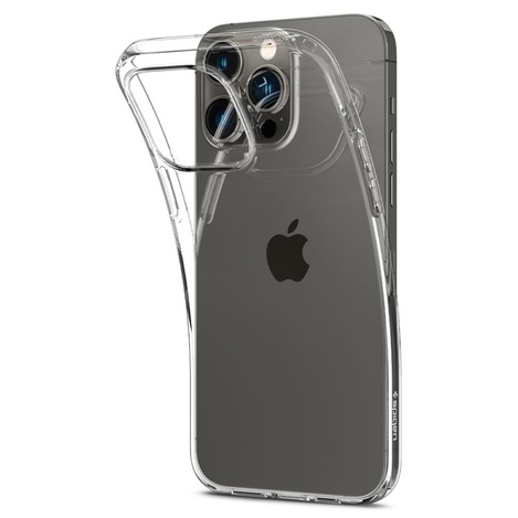 Spigen LIQUID CRYSTAL IPHONE 14 PRO KRISTALLKLAR