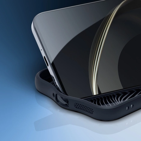 Dux Ducis Aimo Hülle für Huawei Nova 12 - Schwarz