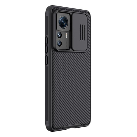 NILLKIN CAMSHIELD PRO XIAOMI 12T PRO BLACK