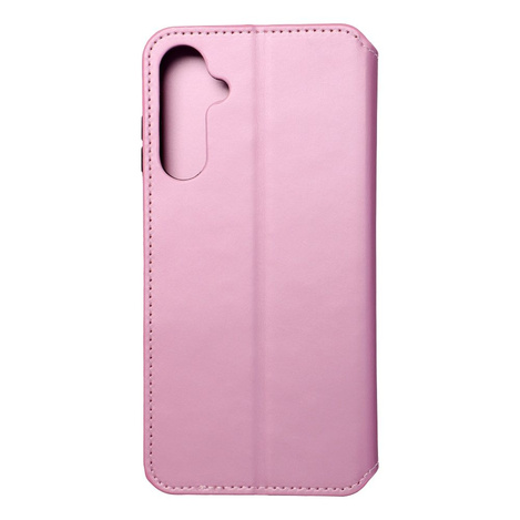 Kabura Dual Pocket do SAMSUNG A25 5G jasny różowy