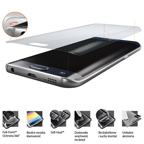 3MK Folia ARC Huawei Band 4 Pro Watch Fullscreen Folia