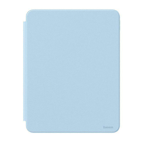 Baseus Minimalist Series IPad PRO 11"/Pad Air4/Air5 10.9" Magnetic protective case (blue)
