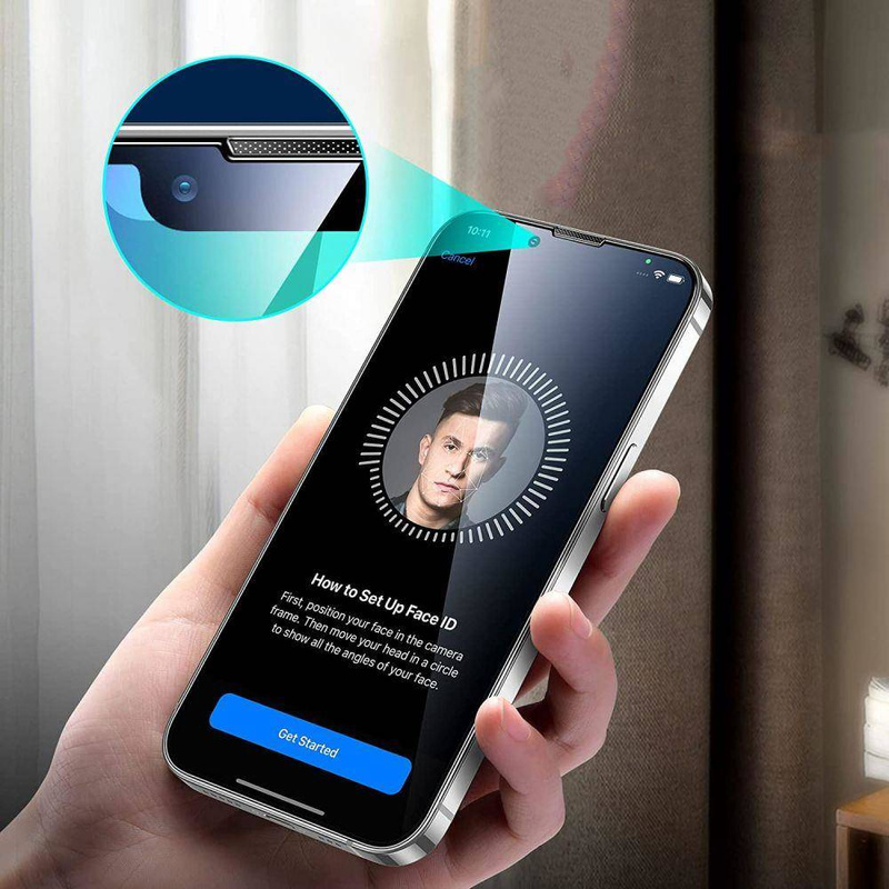 Szkło Hartowane IPHONE 14 PRO ESR Screen Shield