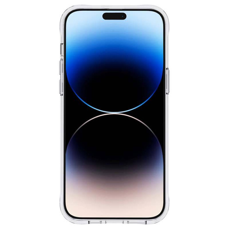 Rifle Paper Clear - Etui iPhone 14 Pro Max (Garden Party Blue)
