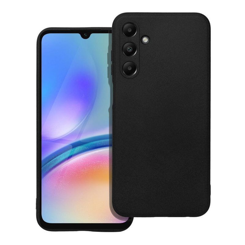 Futerał SOFT do SAMSUNG Galaxy A25 5G czarny
