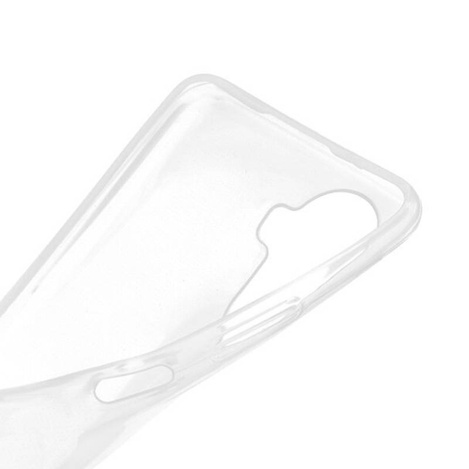 Schutzhülle HUAWEI NOVA Y70 Back Gel transparent