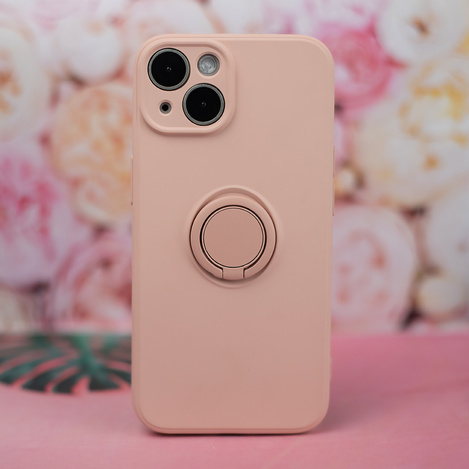 Nakładka Finger Grip do iPhone 16 Pro 6,3&quot; różowa